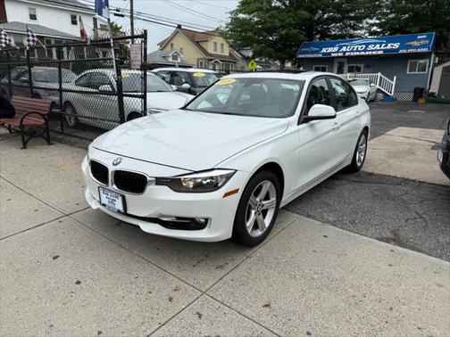 2015 BMW 320 i