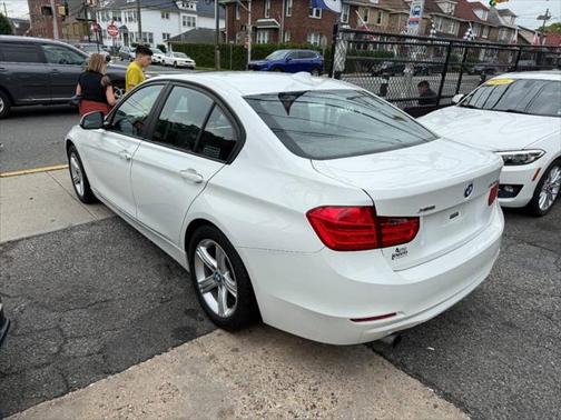 2015 BMW 320 i