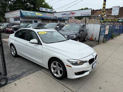 2015 BMW 320 i