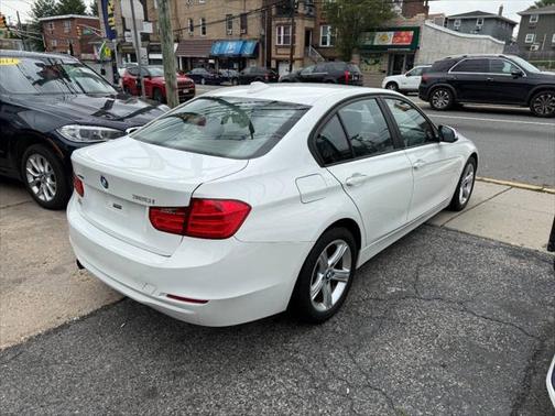 2015 BMW 320 i