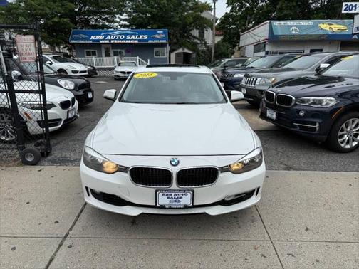 2015 BMW 320 i