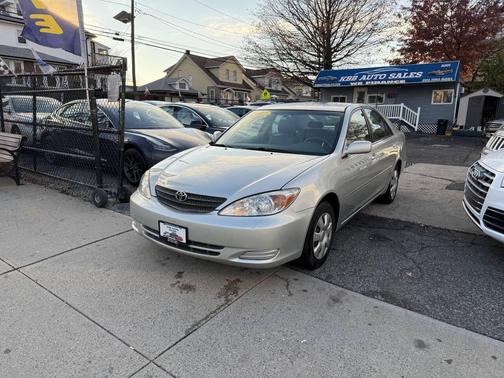2002 Toyota Camry LE