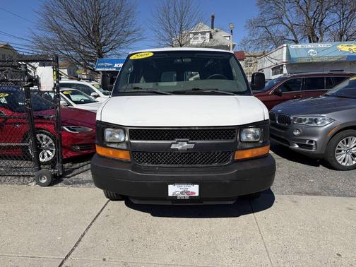 2009 Chevrolet Express 2500 Cargo
