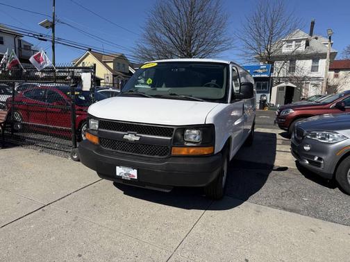 2009 Chevrolet Express 2500 Cargo