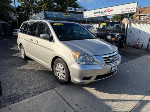2008 Honda Odyssey EX-L