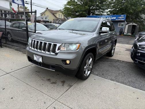 2011 Jeep Grand Cherokee Overland