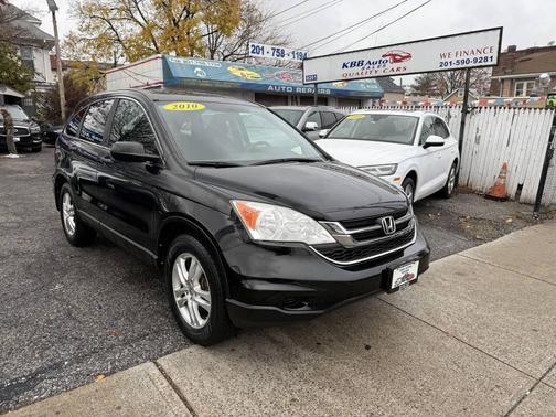 2010 Honda CR-V EX