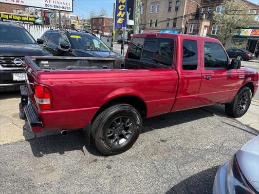 2011 Ford Ranger XLT