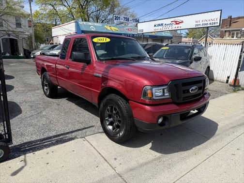 2011 Ford Ranger XLT