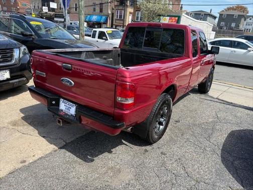 2011 Ford Ranger XLT