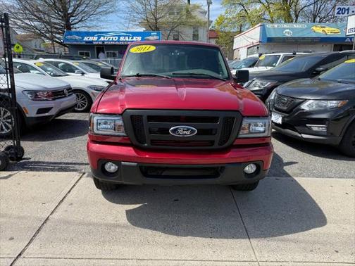 2011 Ford Ranger XLT