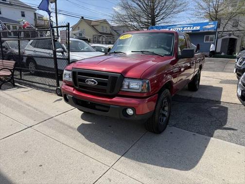 2011 Ford Ranger XLT