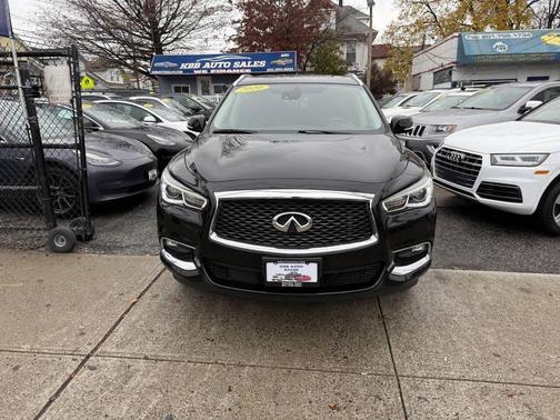 2020 INFINITI QX60 Luxe