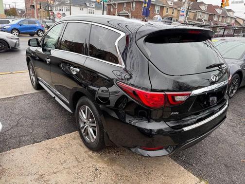 2020 INFINITI QX60 Luxe