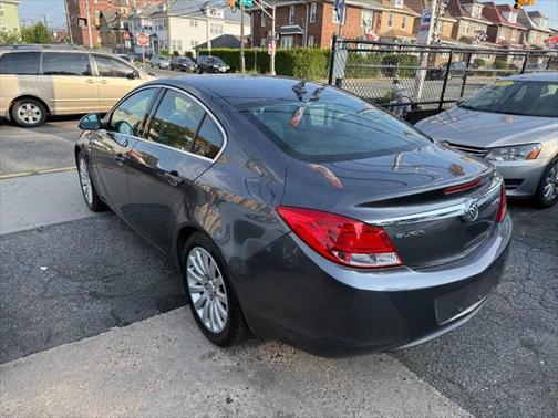 2011 Buick Regal CXL