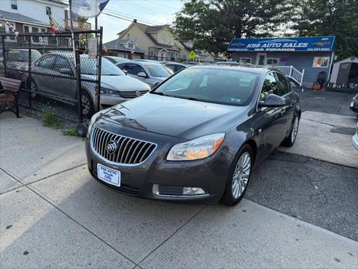 2011 Buick Regal CXL