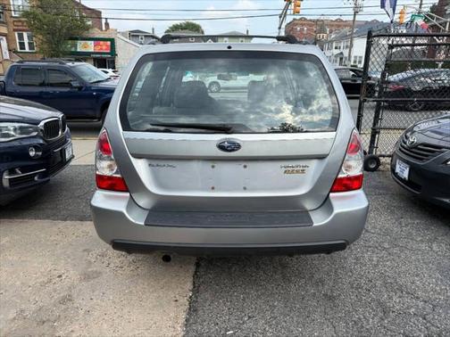 2008 Subaru Forester 2.5 X