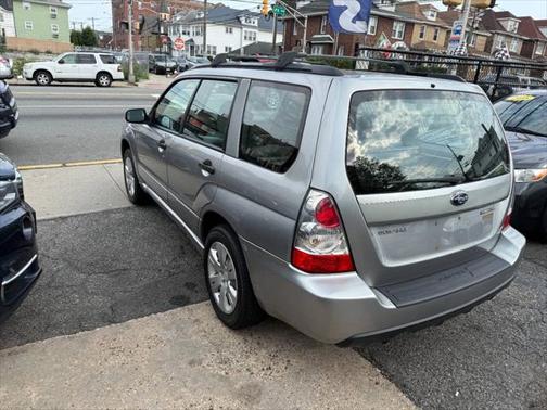 2008 Subaru Forester 2.5 X