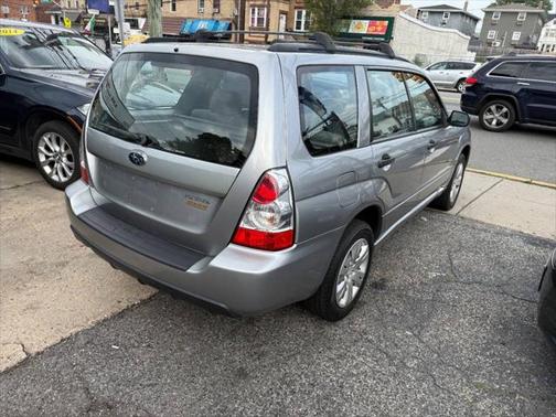 2008 Subaru Forester 2.5 X