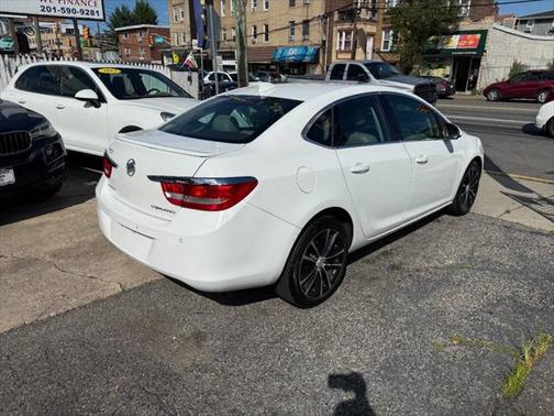 2017 Buick Verano Sport Touring