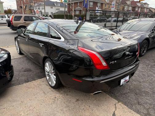2015 Jaguar XJ XJL Portfolio