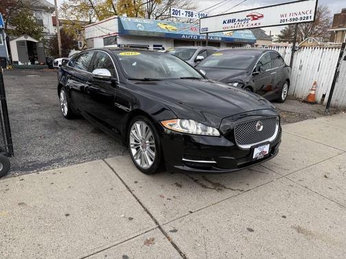 2015 Jaguar XJ XJL Portfolio