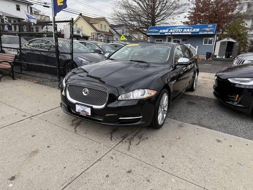 2015 Jaguar XJ XJL Portfolio
