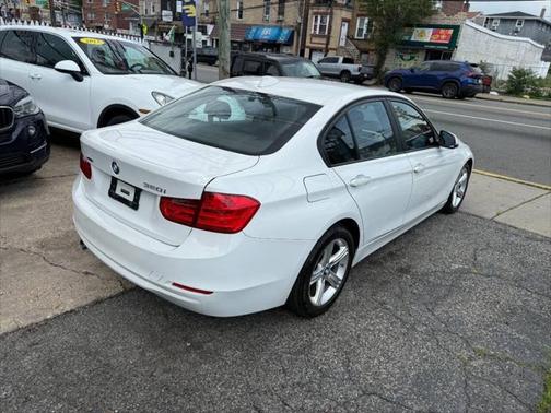 2014 BMW 320 i