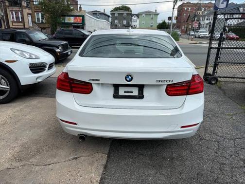 2014 BMW 320 i