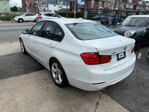 2014 BMW 320 i
