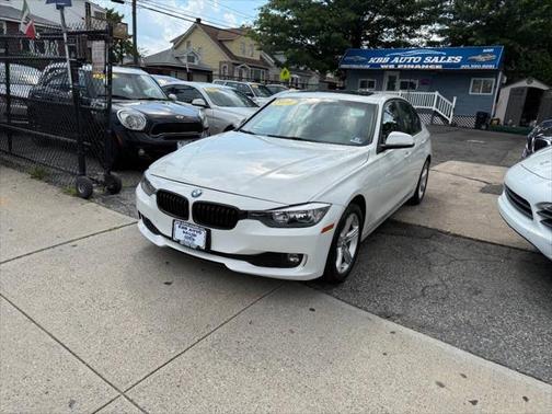 2014 BMW 320 i
