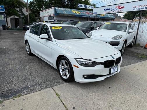 2014 BMW 320 i