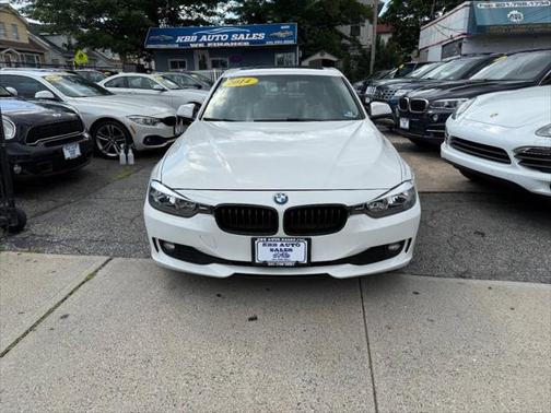 2014 BMW 320 i