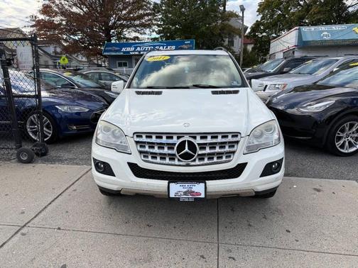 2011 Mercedes-Benz M-Class ML 350 BlueTEC AWD 4MATIC 4dr SUV