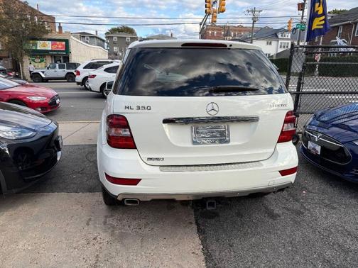 2011 Mercedes-Benz M-Class ML 350 BlueTEC AWD 4MATIC 4dr SUV