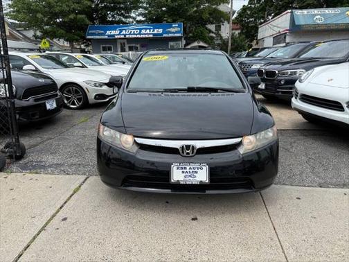 2007 Honda Civic EX
