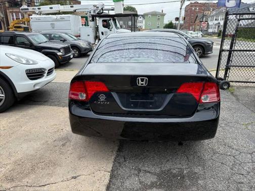 2007 Honda Civic EX