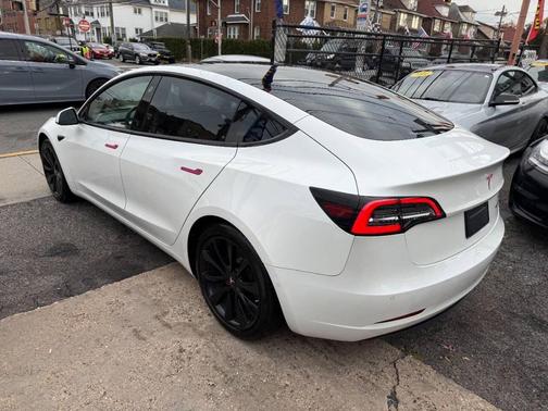 2020 Tesla Model 3 Long Range