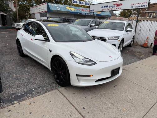 2020 Tesla Model 3 Long Range