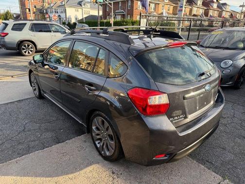 2014 Subaru Impreza 2.0i Sport Premium