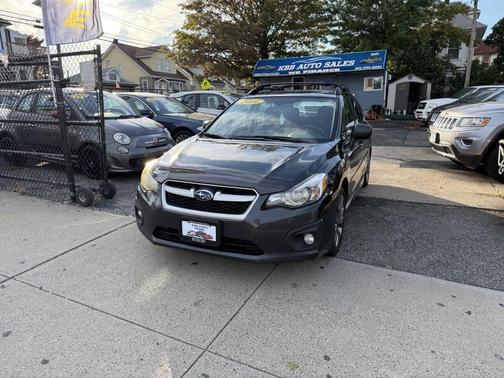 2014 Subaru Impreza 2.0i Sport Premium