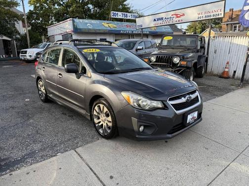 2014 Subaru Impreza 2.0i Sport Premium