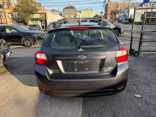 2014 Subaru Impreza 2.0i Sport Premium