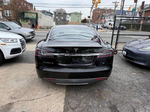 2013 Tesla Model S Base