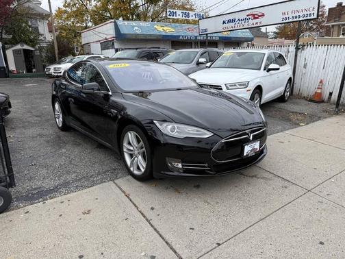 2013 Tesla Model S Base