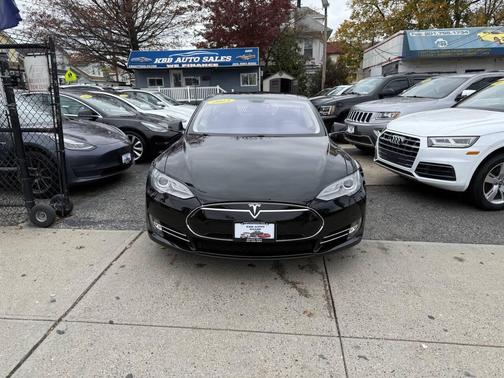2013 Tesla Model S Base