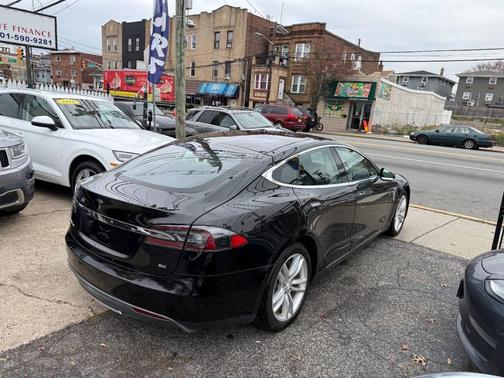 2013 Tesla Model S Base