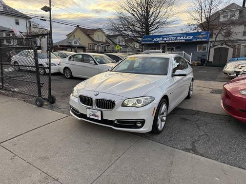 2015 BMW 535 xDrive