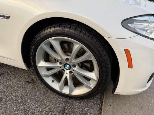 2015 BMW 535 xDrive