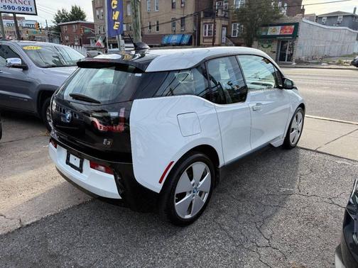 2015 BMW i3 Base